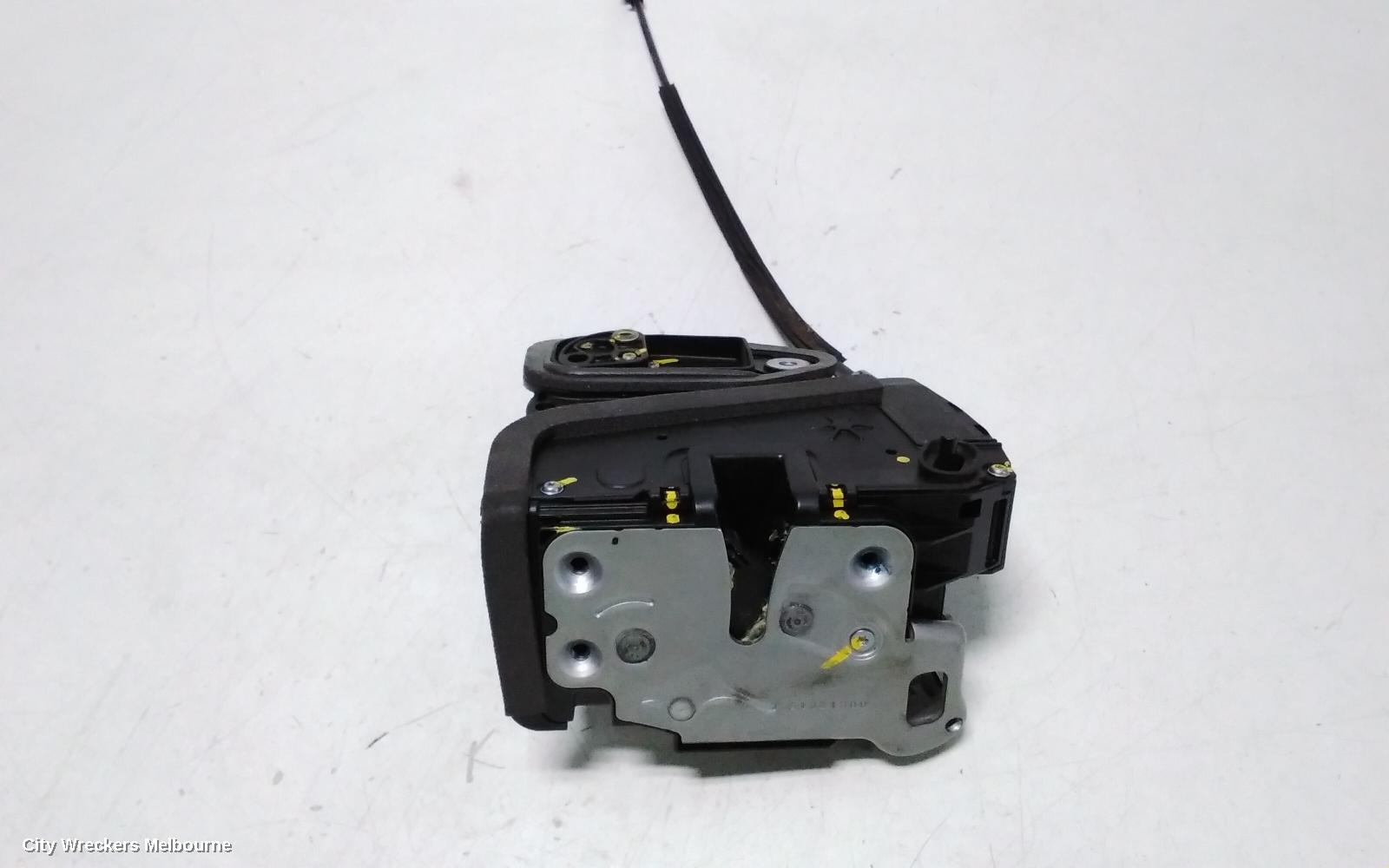 HOLDEN ASTRA DOOR/BOOT/GATE LOCK, LEFT REAR DOOR LOCK, BL, SEDAN, 05/2017 - 12/2020 - Image 3