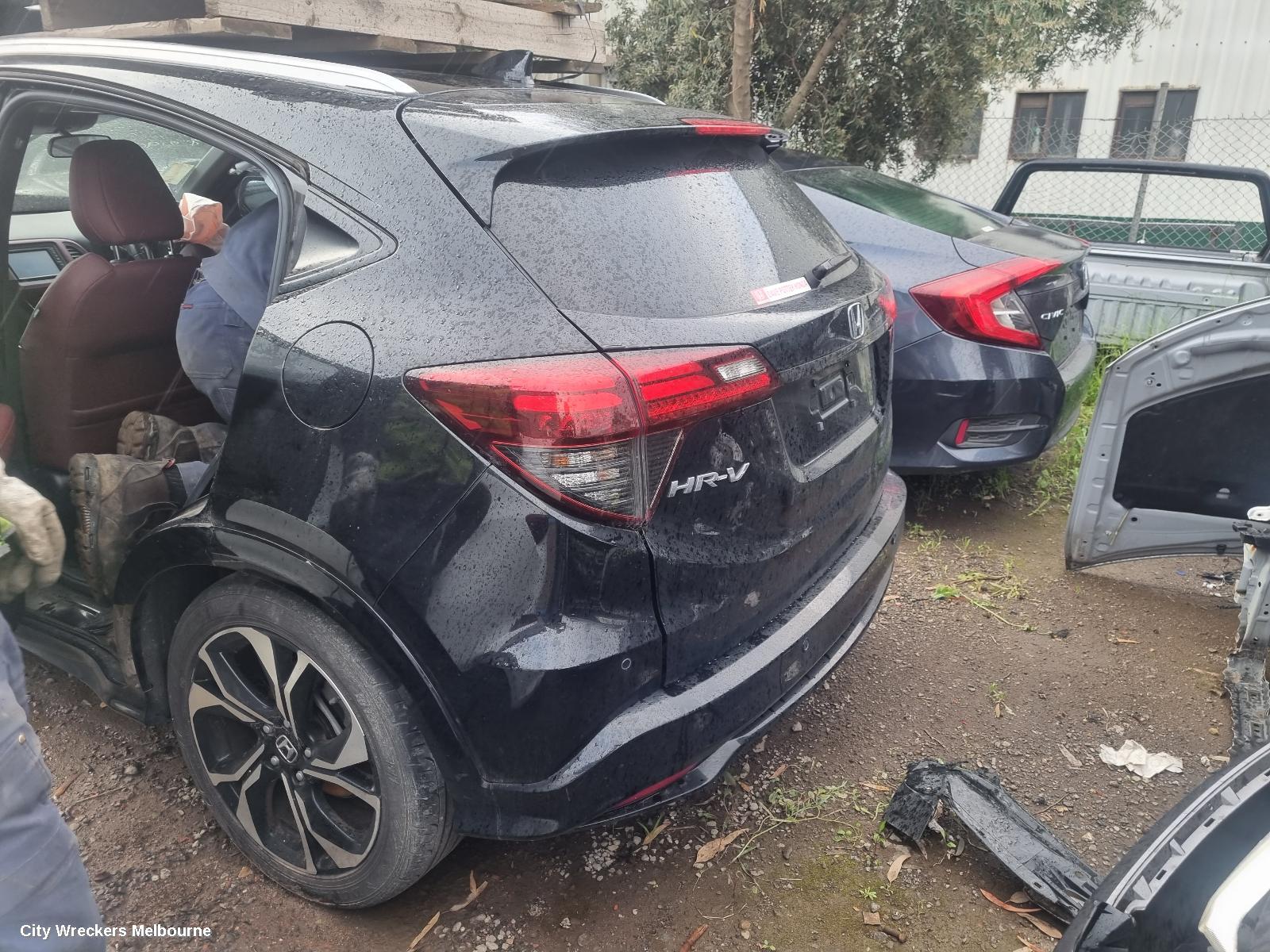 HONDA HRV BOOTLID/TAILGATE, TAILGATE, RU5, 07/2018 - 10/2021 - Image 2