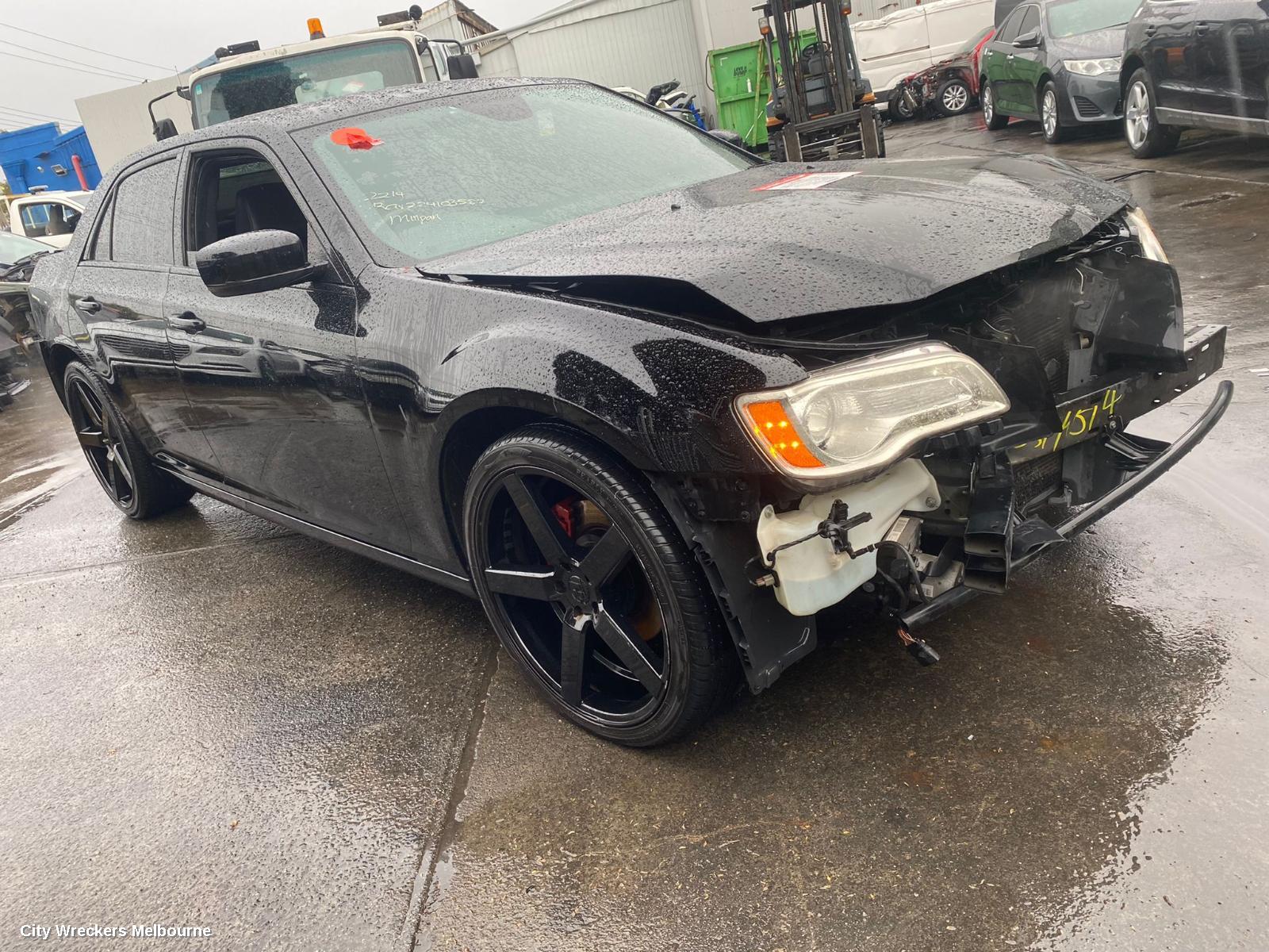 CHRYSLER 300C RIGHT FRONT DOOR, LX2, 07/2012 - 12/2021 - Image 3