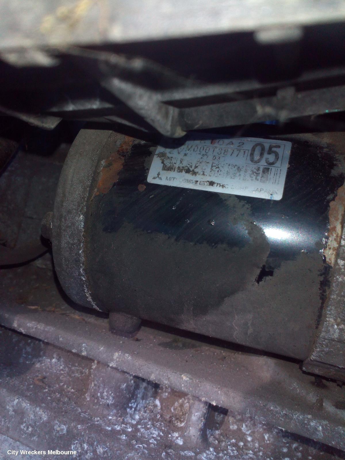 PEUGEOT 4008 STARTER, 2.0, 4B11, 06/2012 - 12/2017 - Image 3