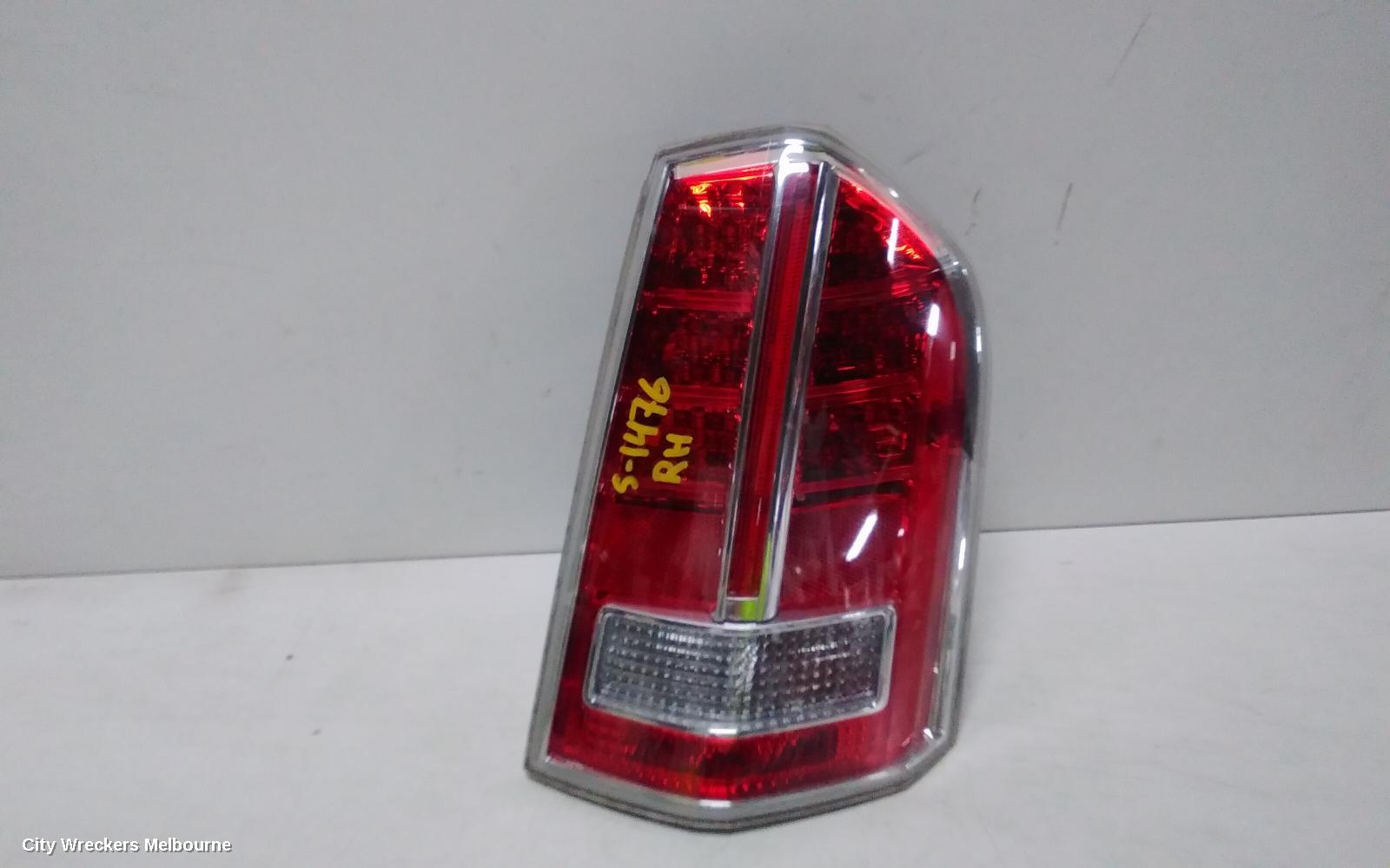 CHRYSLER 300C RIGHT TAILLIGHT, LX2, 07/2012 - 12/2014 - Image 3