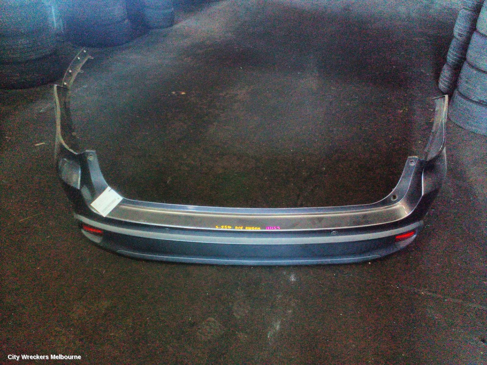 TOYOTA KLUGER REAR BUMPER, GSU50/GSU55, BUMPER BAR, 12/2013 - 10/2016 - Image 1