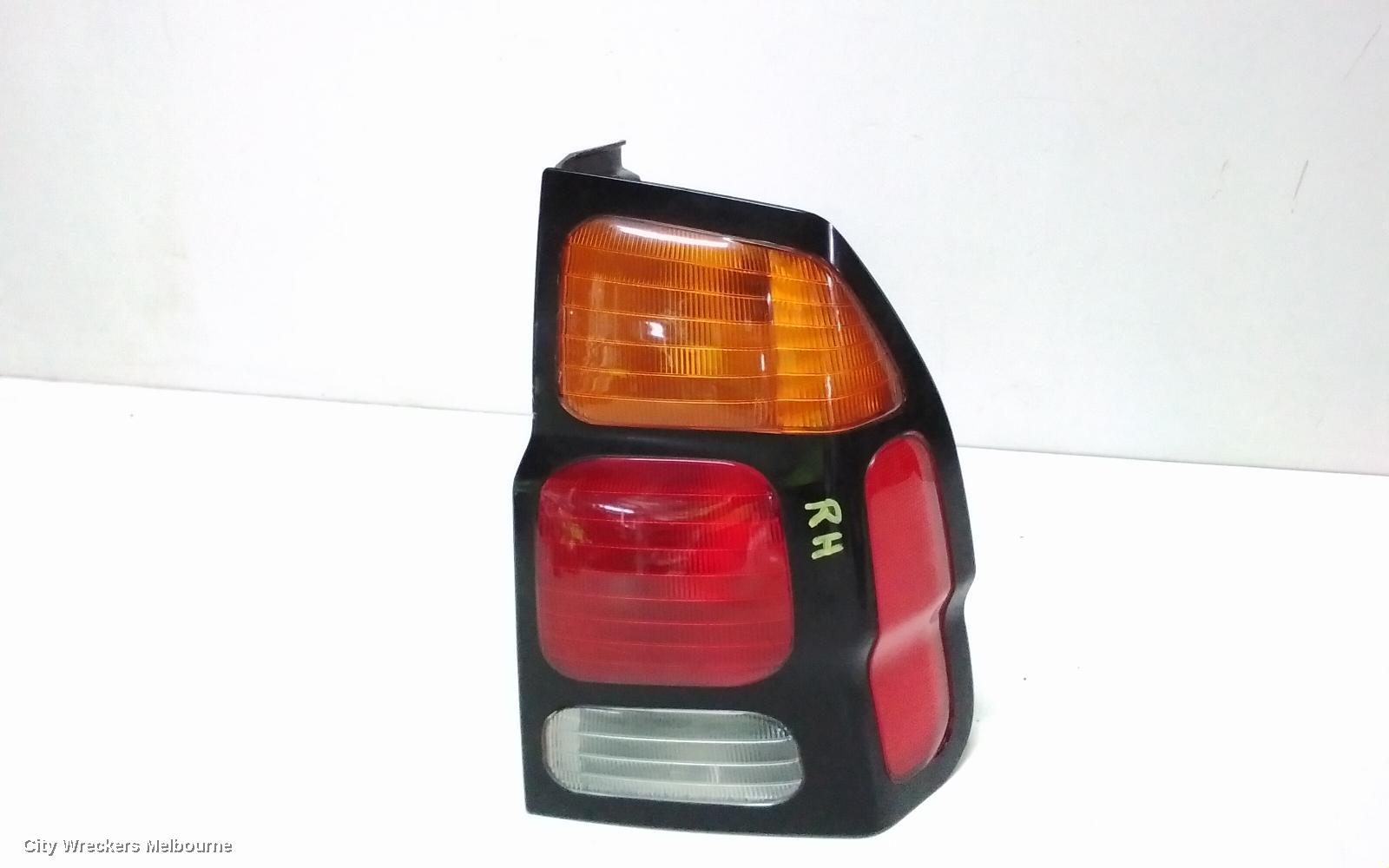 MITSUBISHI CHALLENGER RIGHT TAILLIGHT, PA, 09/2000 - 05/2004 - Image 2