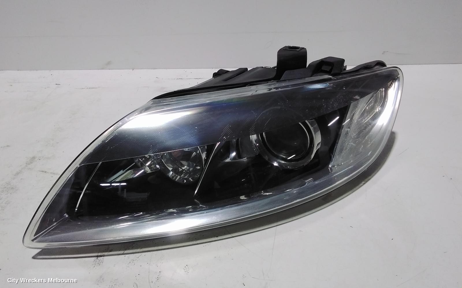 AUDI Q7 LEFT HEADLAMP, 4L, XENON, ADAPTIVE TYPE, 09/2006 - 09/2009 - Image 1
