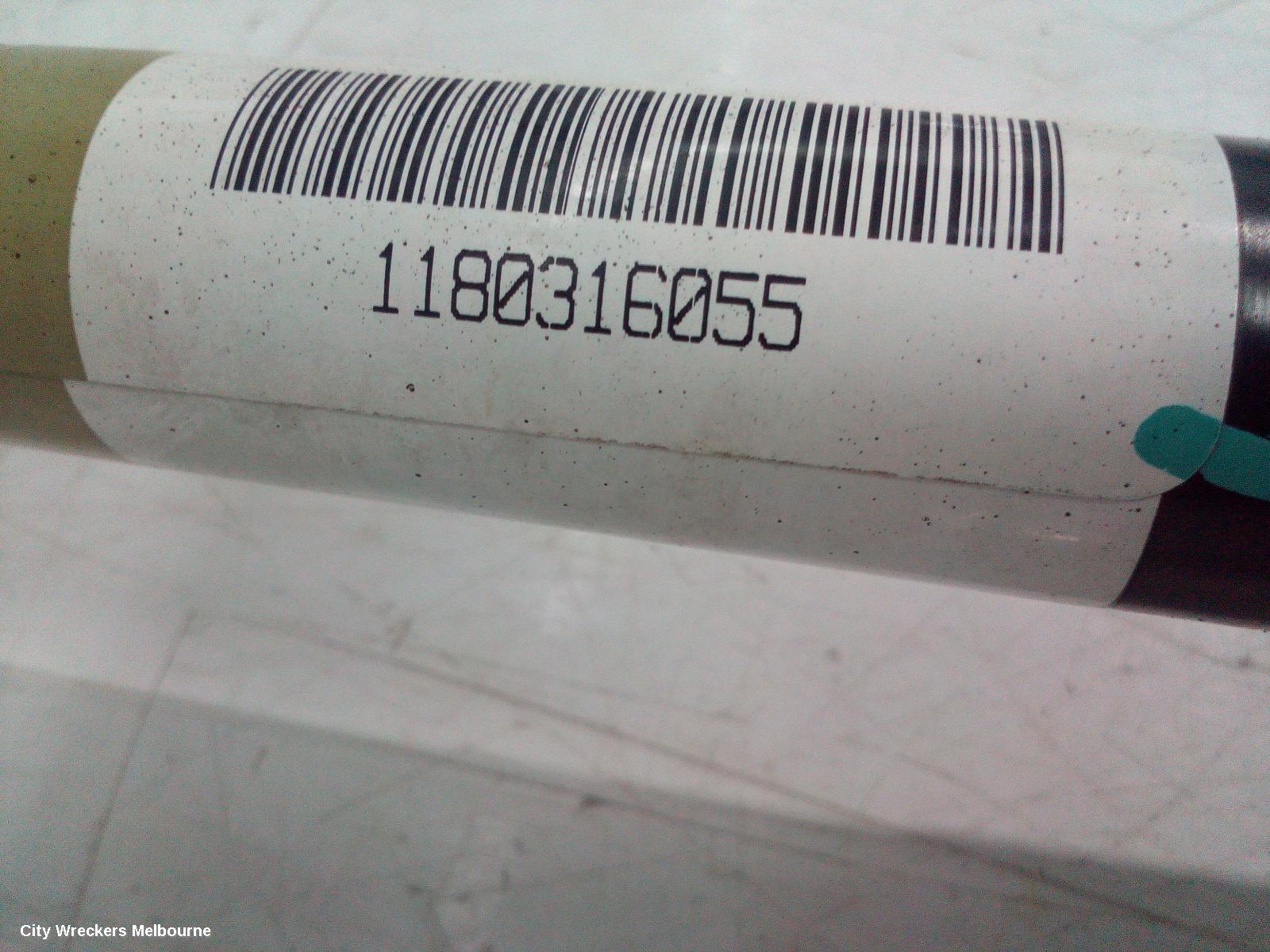 HONDA JAZZ RIGHT DRIVESHAFT, MANUAL T/M, GF/GK, 07/2014 - 12/2020 - Image 3