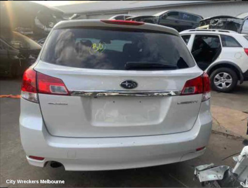 SUBARU LIBERTY R/BAR BRACKET/REINFO, REINFORCEMENT, 5TH GEN, WAGON, 07/2009 - 11/2014 - Image 2