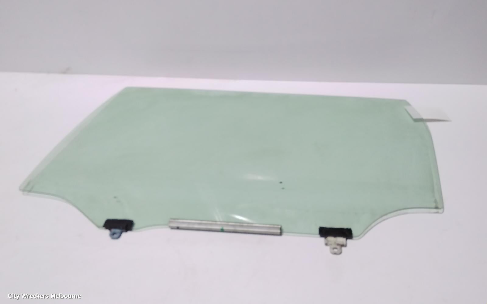 TOYOTA TARAGO LEFT REAR DOOR WINDOW, ACR50R, 03/2006 - 06/2020 - Image 1