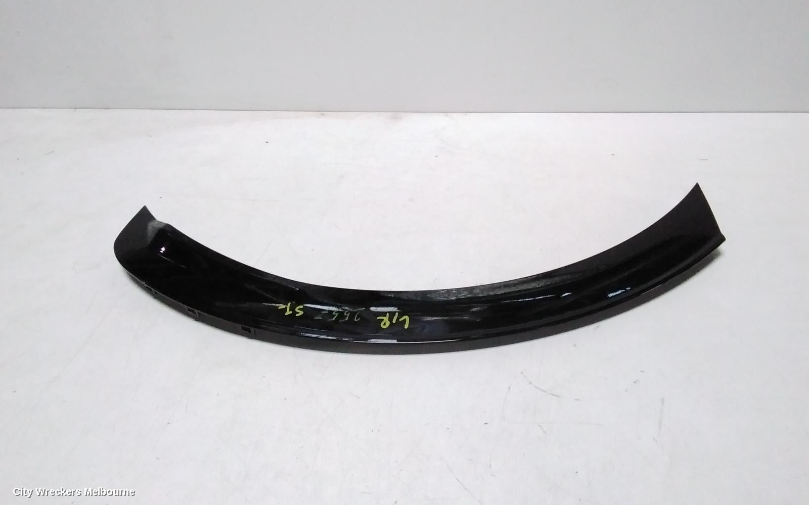 KIA SPORTAGE WHEEL ARCH FLARE, LH REAR, NQ5, 09/2021 ONWARDS - Image 1