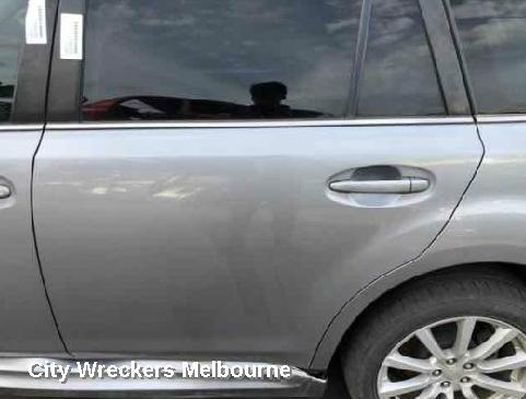 SUBARU LIBERTY LEFT REAR DOOR/SLIDING, 5TH GEN, WAGON, 07/2009 - 11/2014 - Image 1