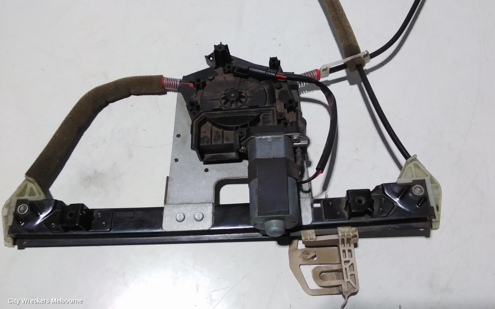 FORD TERRITORY RIGHT REAR WND REG/MOTOR, SX-SY MKI, DOOR REG ASSY (REG AND MOTOR), 05/2004 - 02/2008 - Image 2