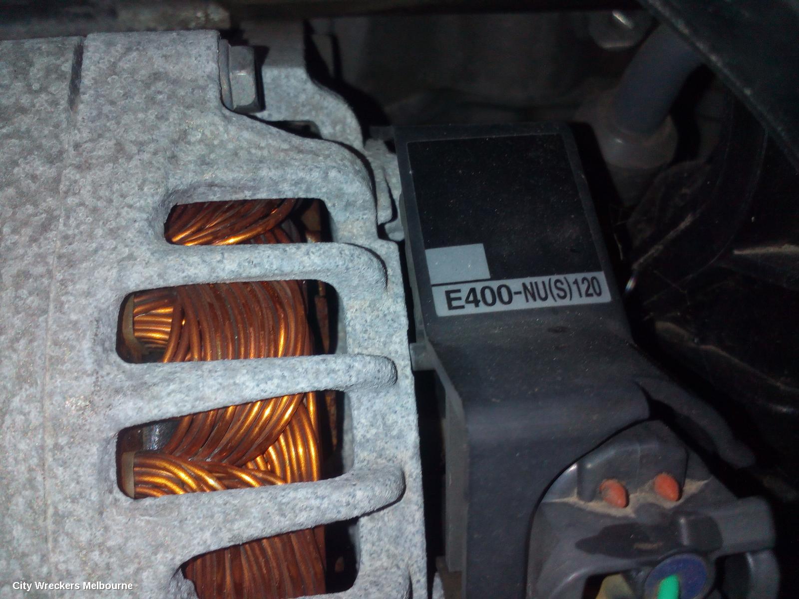 HYUNDAI ELANTRA ALTERNATOR, PETROL, 2.0, G4NA, AD, 12/2015 - 12/2020 - Image 1
