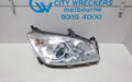 TOYOTA RAV4 RIGHT HEADLAMP, ACA33, 08/2008 - 11/2012 - Image 1