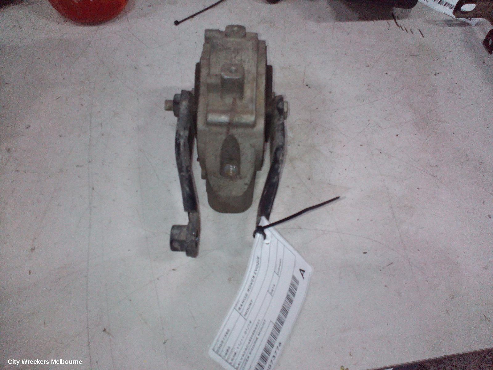 LAND ROVER RANGEROVER EVOQUE MOUNT, ENGINE MOUNT, DIESEL, 2.2, TURBO, L538, 11/2011 - 08/2015 - Image 1