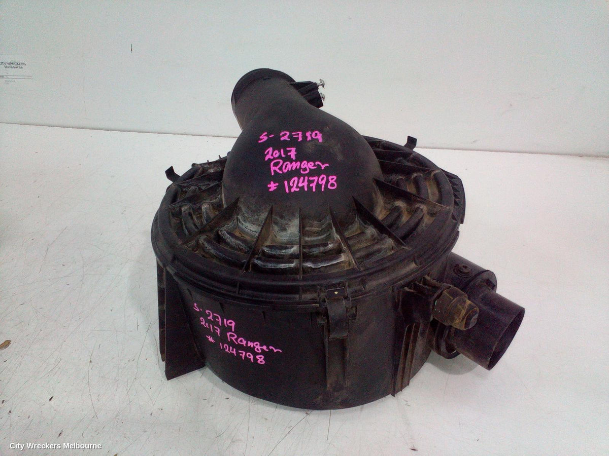 FORD RANGER AIR CLEANER/BOX, PX SERIES 1-2, AIR CLEANER, DIESEL, 2.2, TURBO, P4AT, 06/2011 - 08/2018 - Image 2