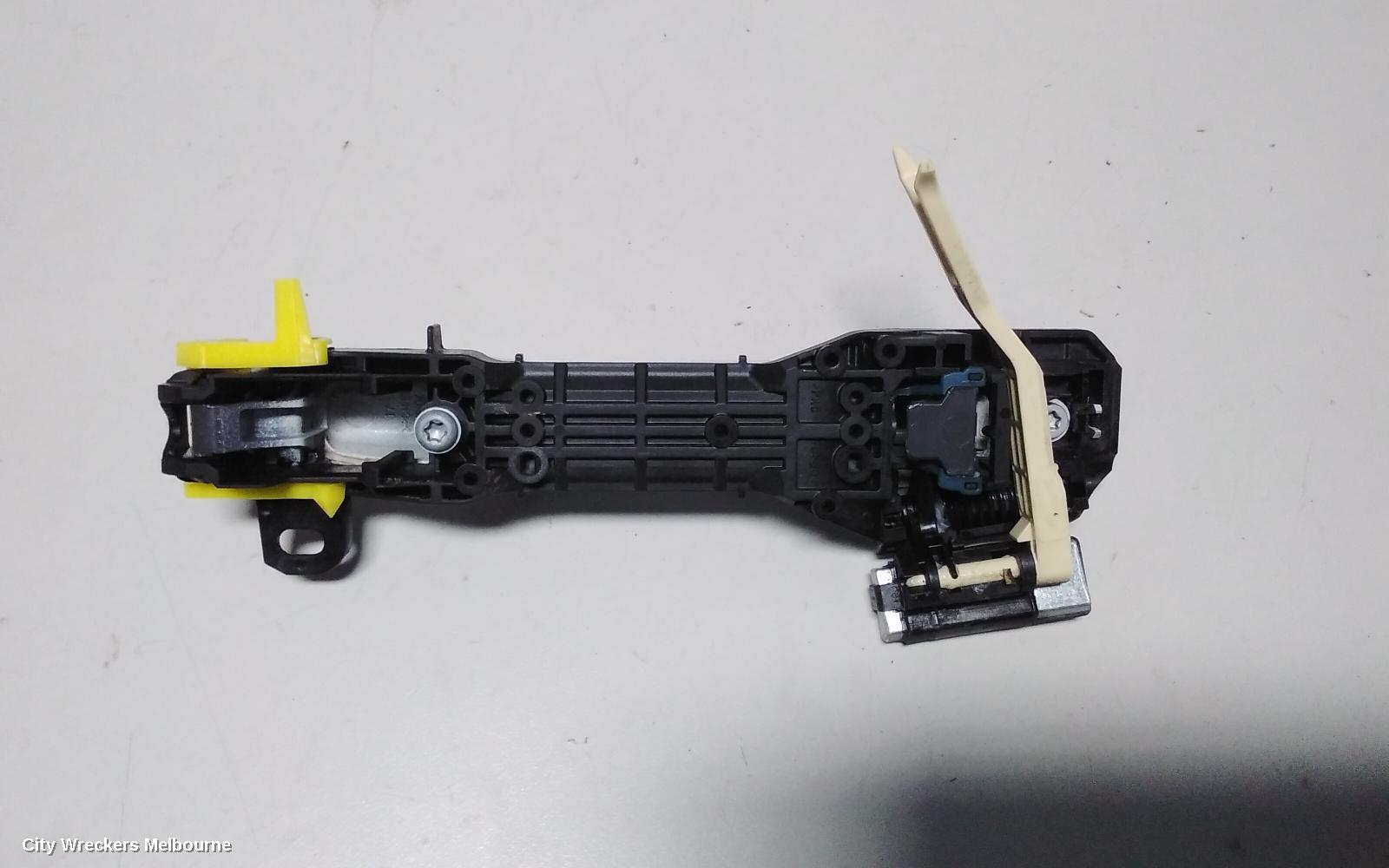 SUBARU WRX DOOR HANDLE, V1, 03/2014 - 10/2021 - Image 3