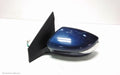 NISSAN PULSAR LEFT DOOR MIRROR, B17, SEDAN, MANUAL FOLD TYPE, 12/2012 - 12/2017 - Image 1