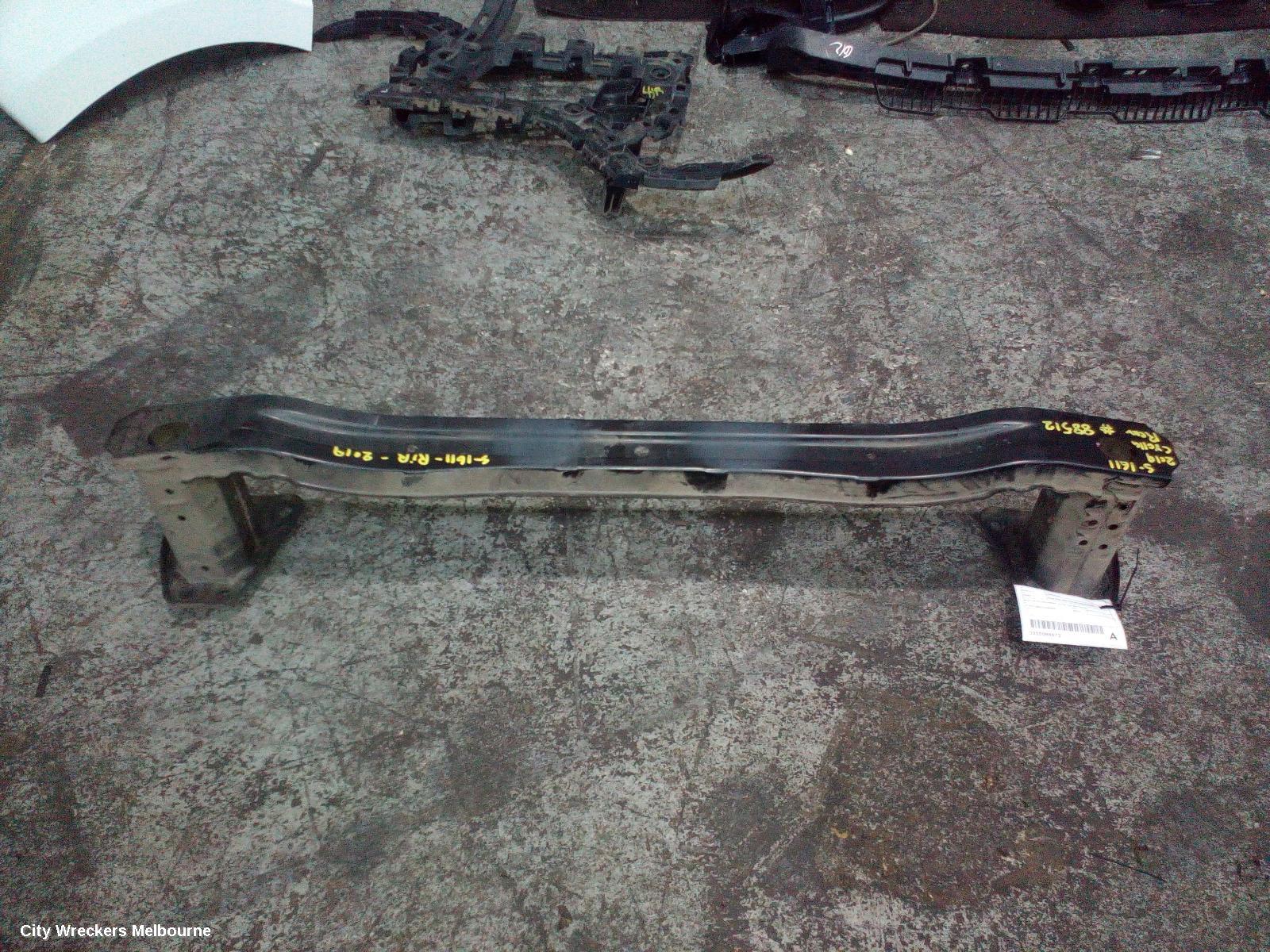 TOYOTA COROLLA R/BAR BRACKET/REINFO, MAIN REINFORCEMENT, E210, HATCH, 07/2018 ONWARDS - Image 1