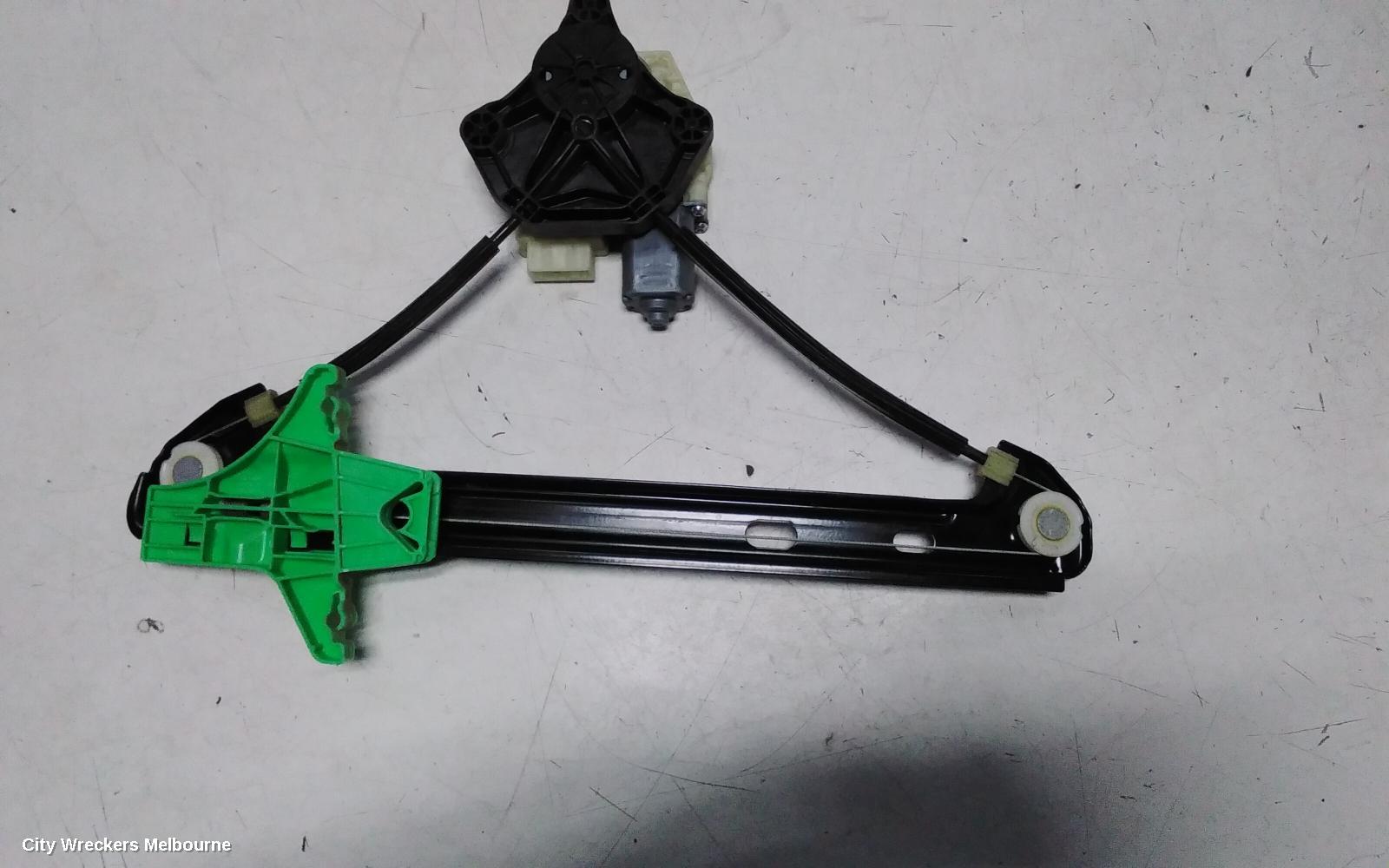 VOLKSWAGEN GOLF LEFT REAR WND REG/MOTOR, GEN 7, 5DR HATCH, DOOR REG ASSY (REG AND MOTOR), 11/2012 - 08/2020 - Image 1