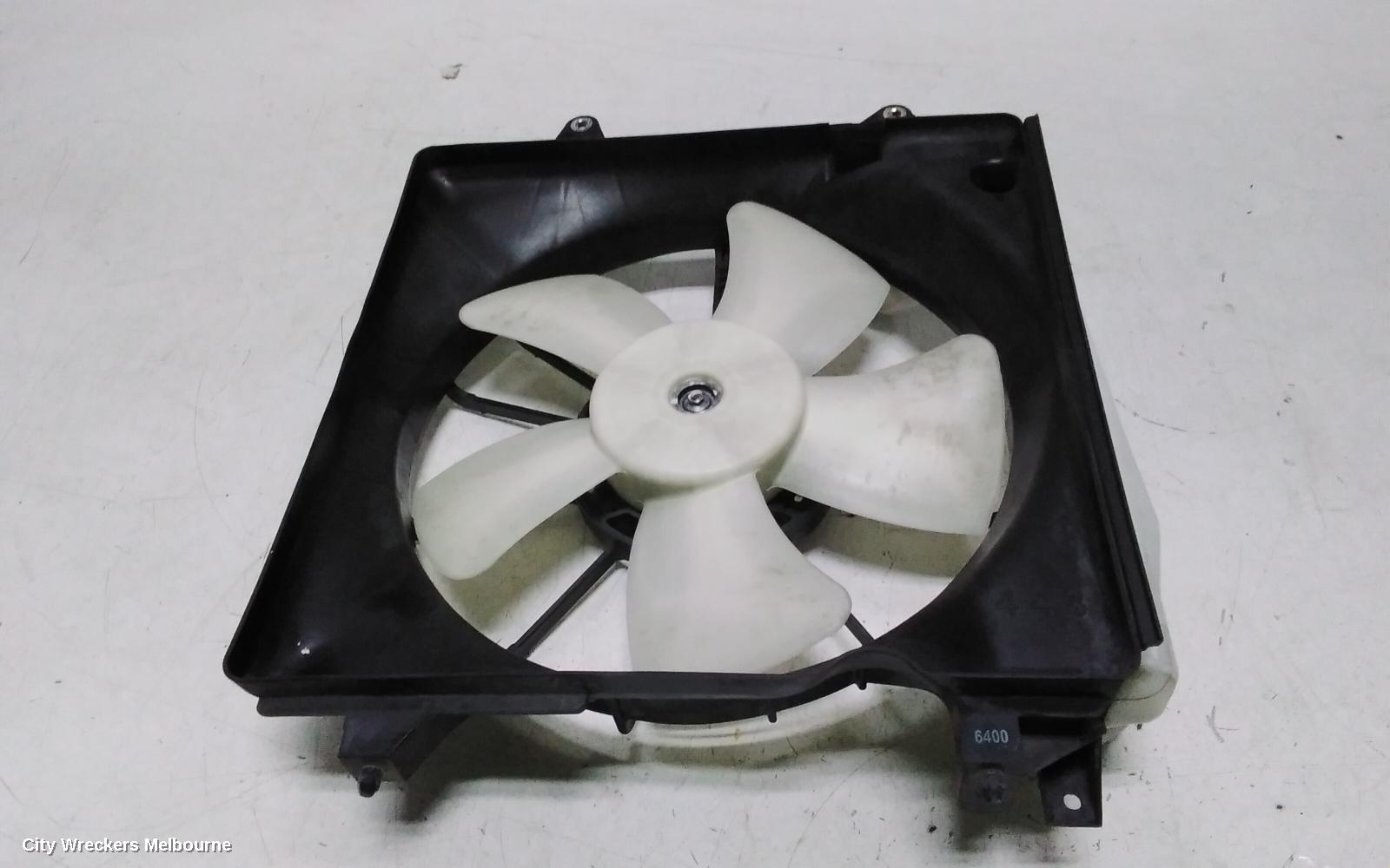 HONDA CIVIC FAN, RADIATOR FAN, SEDAN (VIN MRHFB), 1.8, PETROL, 9TH GEN, 07/2012 - 04/2016 - Image 3