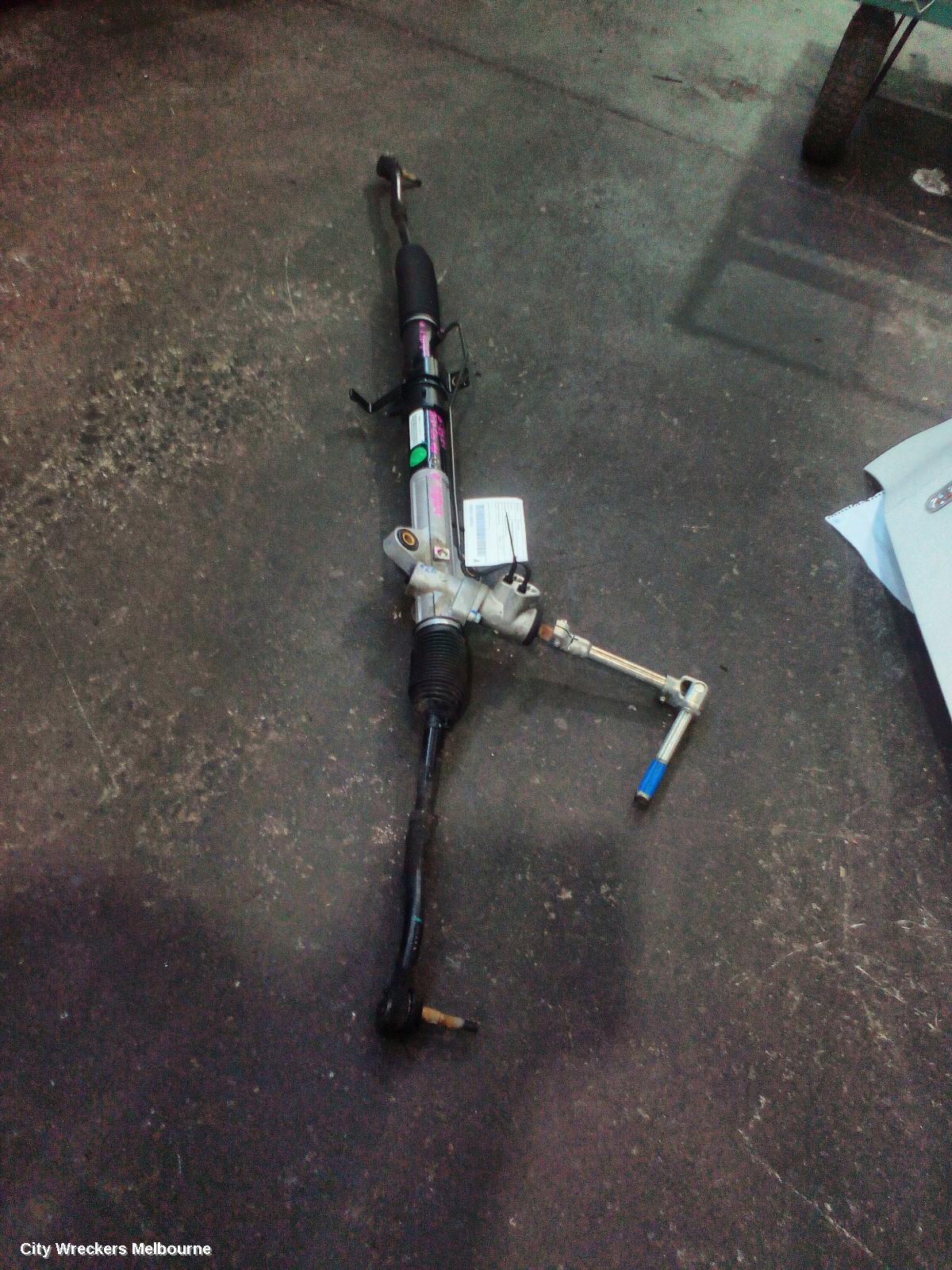 LDV G10 STEERING BOX/RACK, SV7A/SV7C, WAGON/VAN, 04/2015 ONWARDS - Image 3