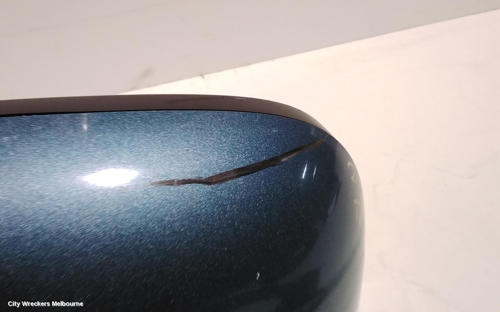 HYUNDAI TUCSON LEFT DOOR MIRROR, POWER, NON-HEATED TYPE, 08/2004 - 01/2010 - Image 2