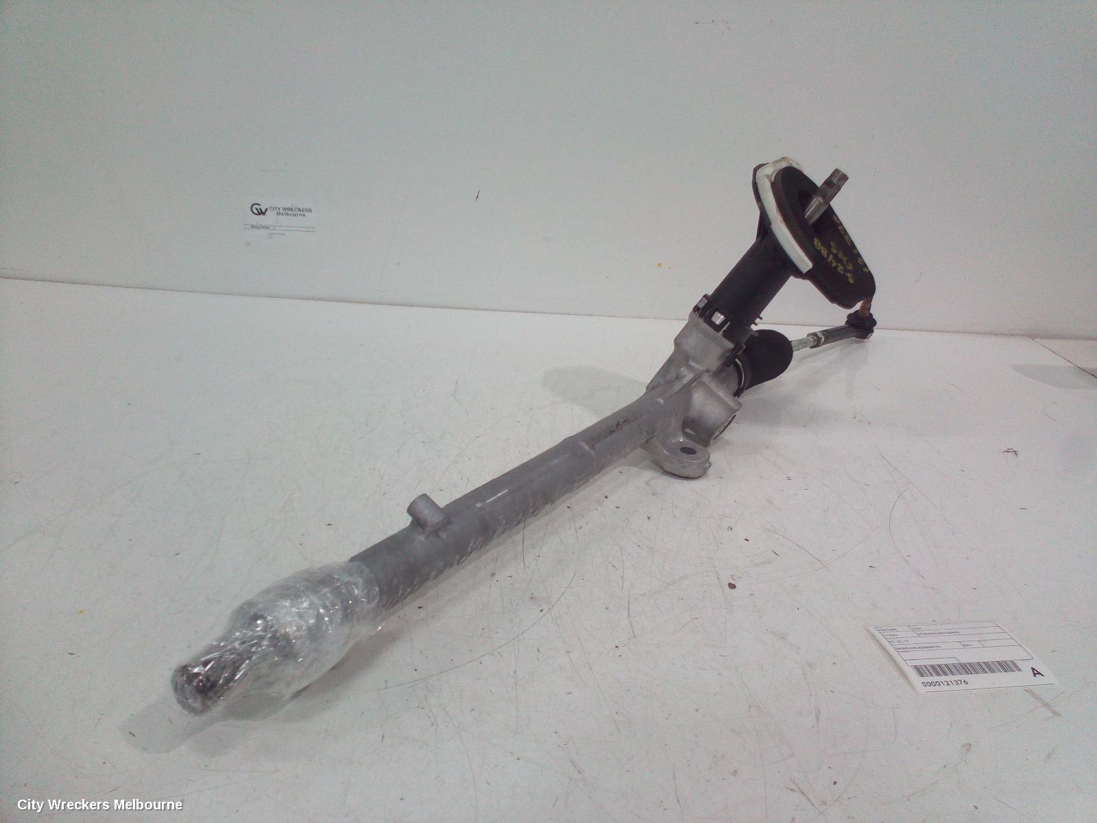MAZDA CX5 STEERING BOX/RACK, KF, 02/2017 - 03/2026 - Image 3
