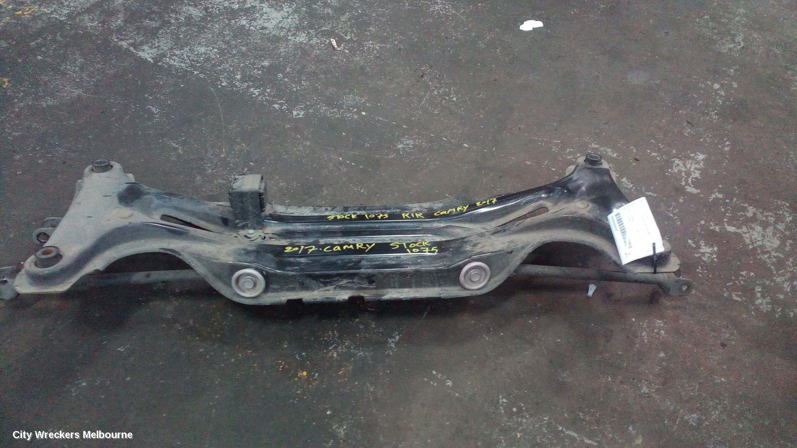 TOYOTA CAMRY R BEAM/CRADLE/XMEMBR, XV50, 05/2015 - 10/2017 - Image 2