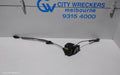 RENAULT CLIO DOOR/BOOT/GATE LOCK, LEFT REAR DOOR LOCK, P/N 825015591R, X98, 09/2013 - 10/2019 - Image 1