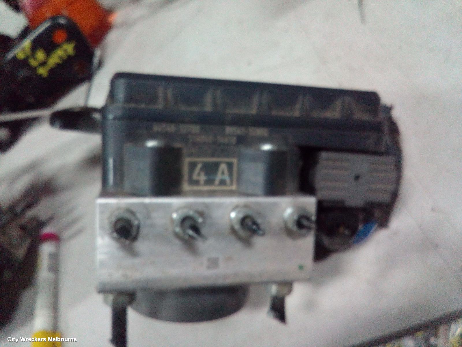TOYOTA COROLLA ABS PUMP/MODULATOR, ZRE182R, HATCH, NON HYBRID, 03/2015 - 06/2018 - Image 3
