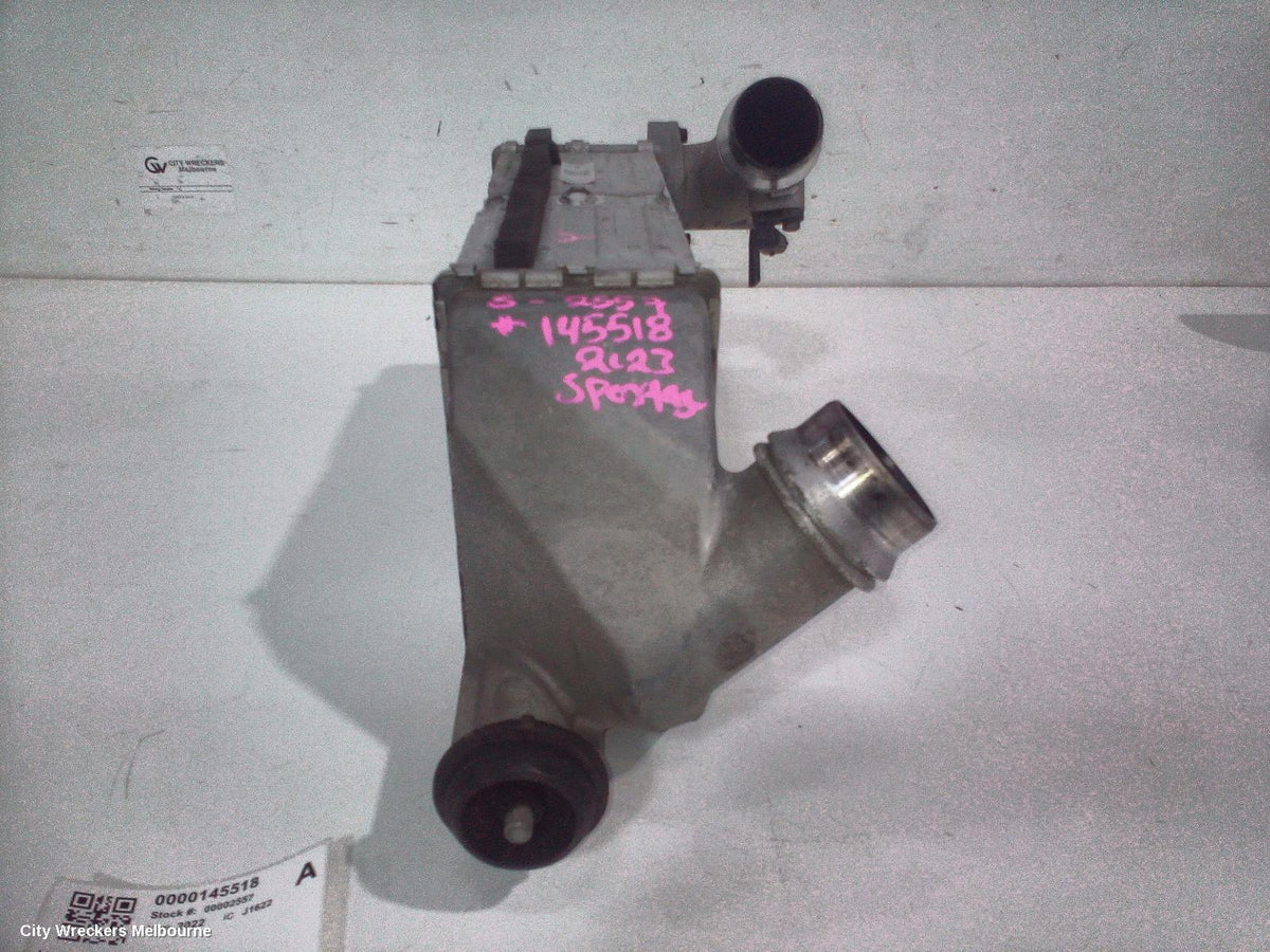 KIA SPORTAGE INTERCOOLER, NQ5, DIESEL, 2.0, TURBO, D4HD, 09/2021 ONWARDS - Image 1