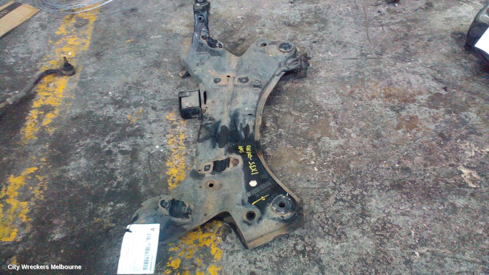 HYUNDAI IX35 FRT XMEMBER/CRADLE, 2.0, G4NC, PETROL, LM SERIES, KOREAN BUILT (VIN KMHJ), 06/2013 - 01/2016 - Image 3