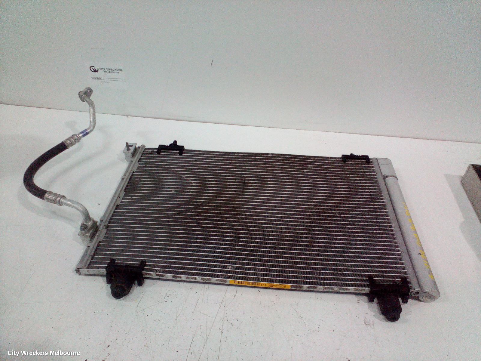 PEUGEOT 308 A/C CONDENSER, T7, 5FW/5FX/5FT/5FV/9HZ/RHR/RHF/8FR ENGINE, 09/2007 - 09/2014 - Image 3