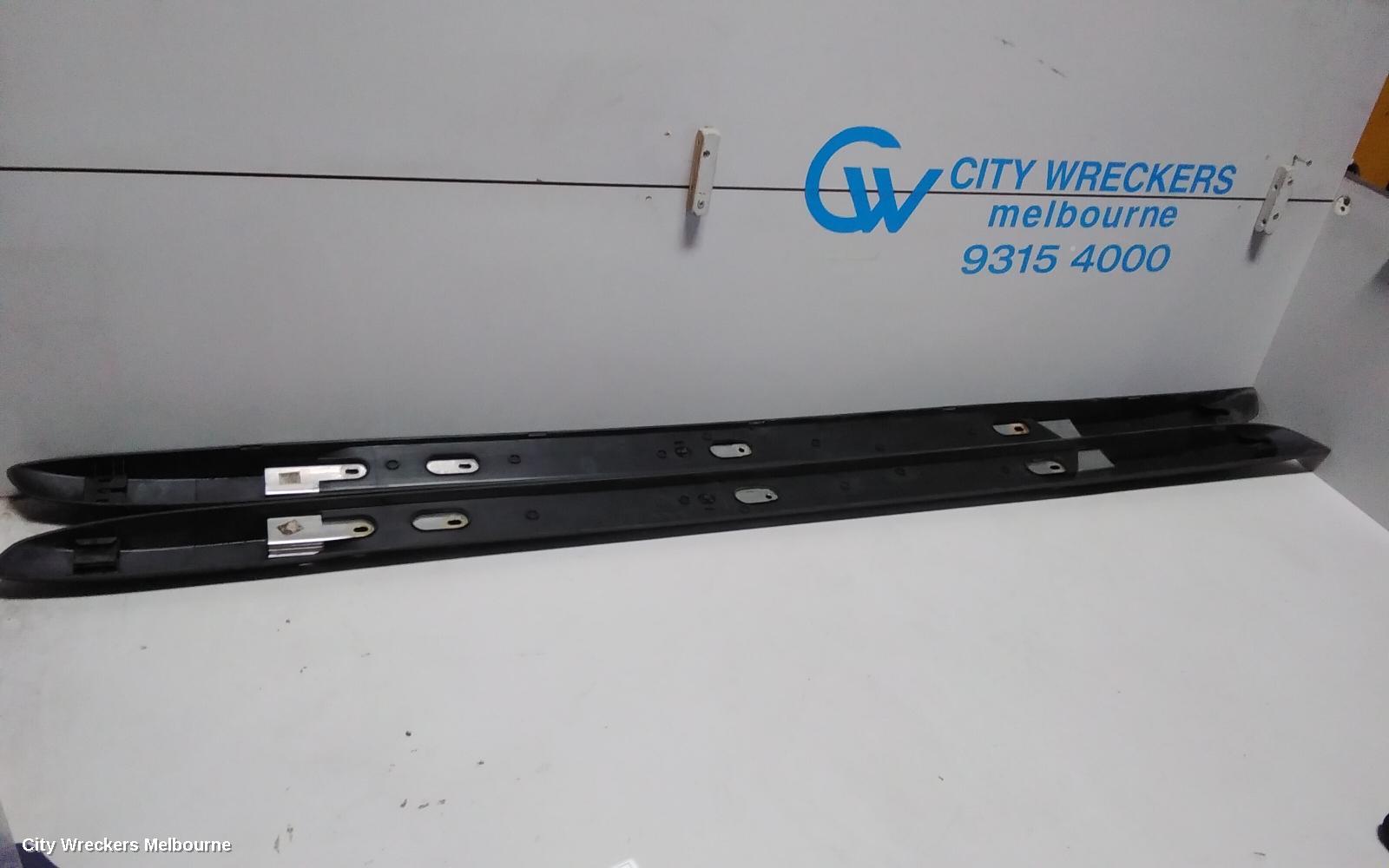 JEEP GRANDCHEROKEE ROOF RAIL, WK, 10/2010 - 02/2022 - Image 3