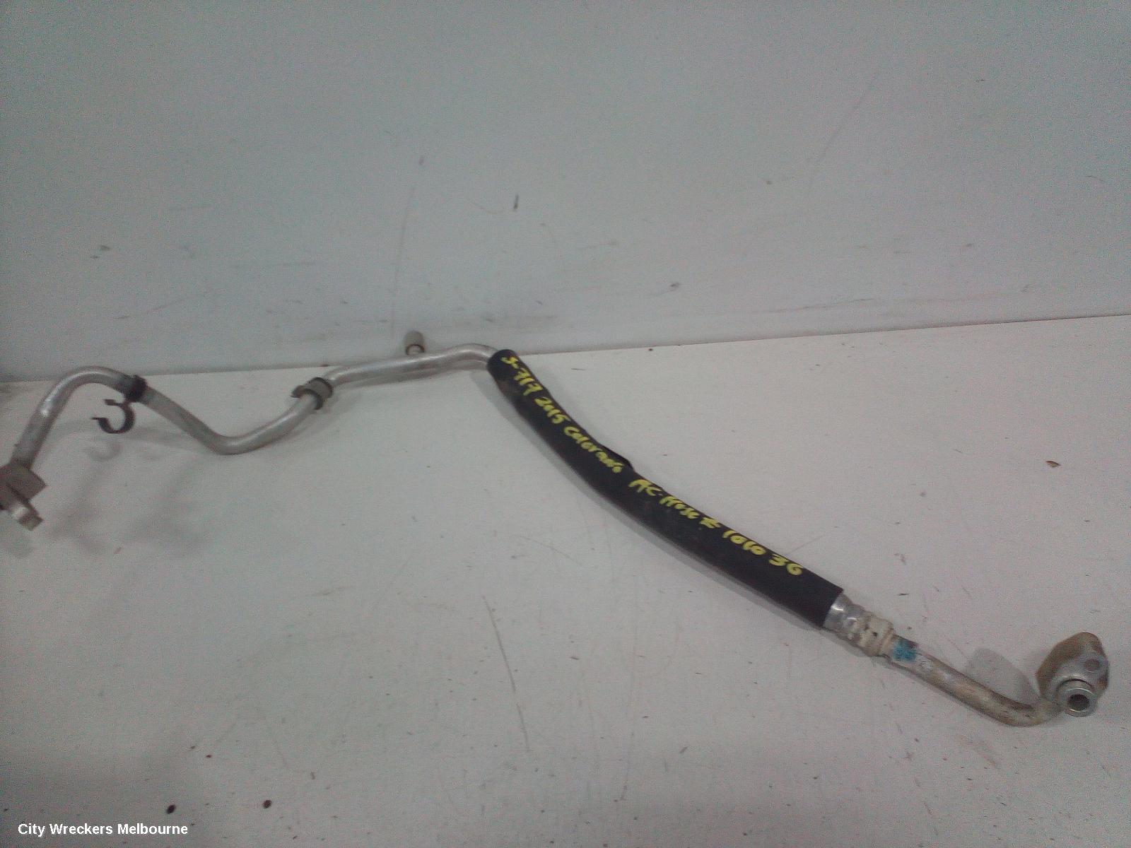 HOLDEN COLORADO A/C HOSES, RG, 06/2012 - 12/2020 - Image 2