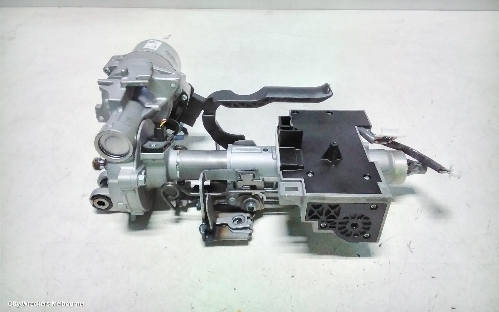 MAZDA CX9 STEERING COLUMN, TC, ELECTRONIC ASSIST TYPE, 07/2016 - 12/2024 - Image 3