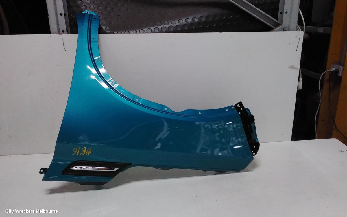SUZUKI VITARA LEFT GUARD, VITARA, LY (VIN TSM), NON INDICATOR TYPE, 06/2015 ONWARDS - Image 3