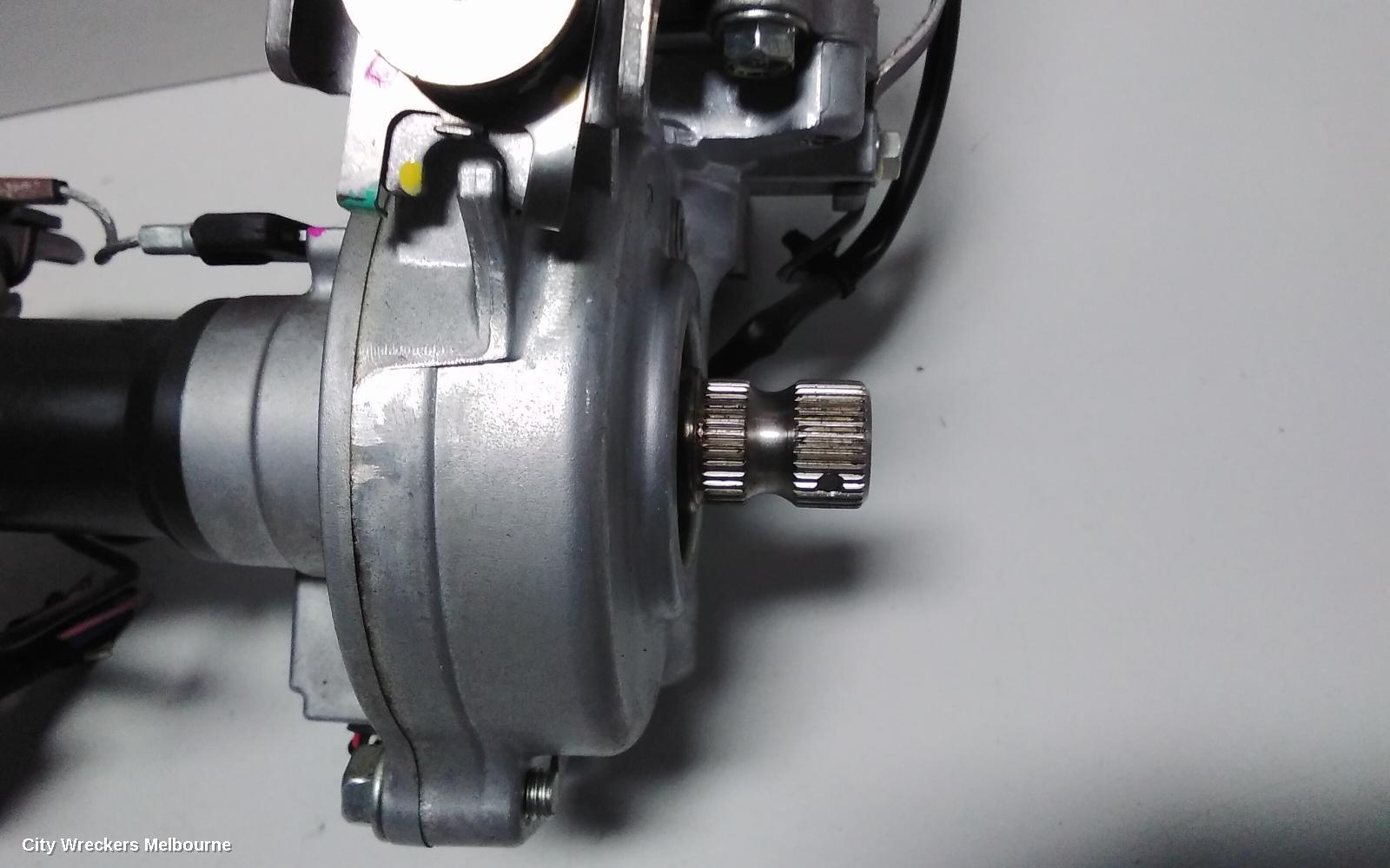 TOYOTA CAMRY STEERING COLUMN, ASV50/AVV50, 12/2011 - 10/2017 - Image 3