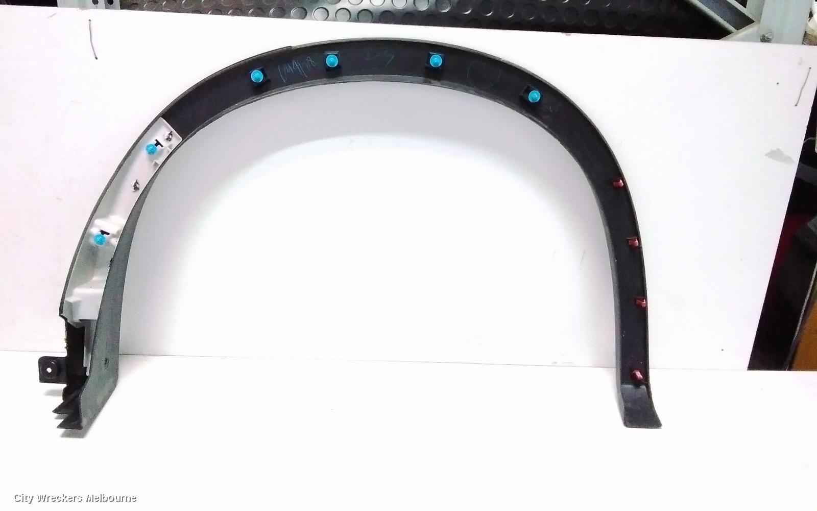 MITSUBISHI OUTLANDER WHEEL ARCH FLARE, ZM, RH REAR, 08/2021 ONWARDS - Image 3