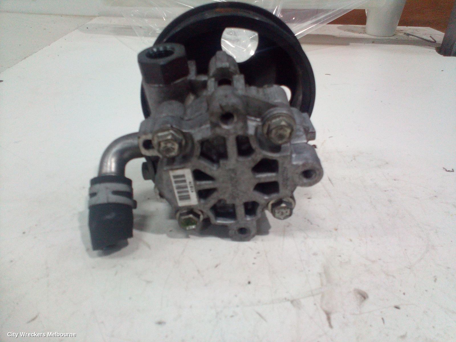 HOLDEN COLORADO STEERING PUMP, DIESEL, 2.5/2.8, RG, 01/2012 - 06/2016 - Image 2