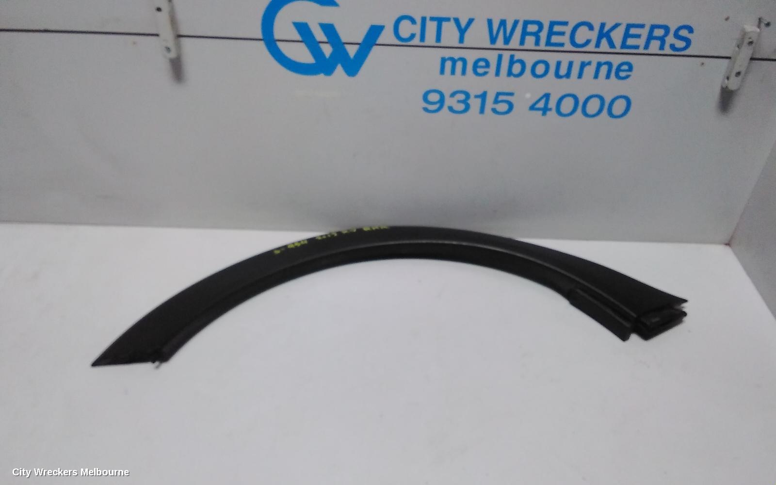 SUBARU XV WHEEL ARCH FLARE, RH REAR (ON BODY), G4X, 01/2012 - 04/2017 - Image 2