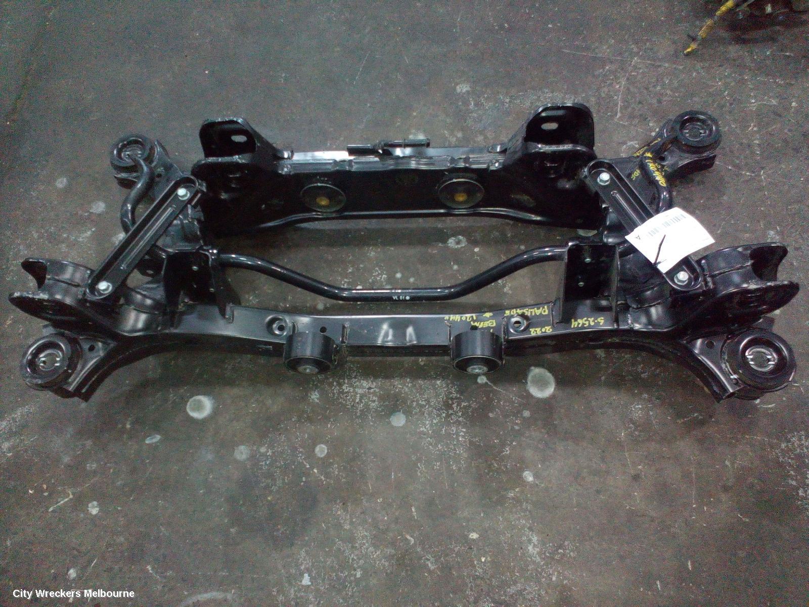 HYUNDAI PALISADE R BEAM/CRADLE/XMEMBR, LX2, 07/2020 - 03/2025 - Image 3