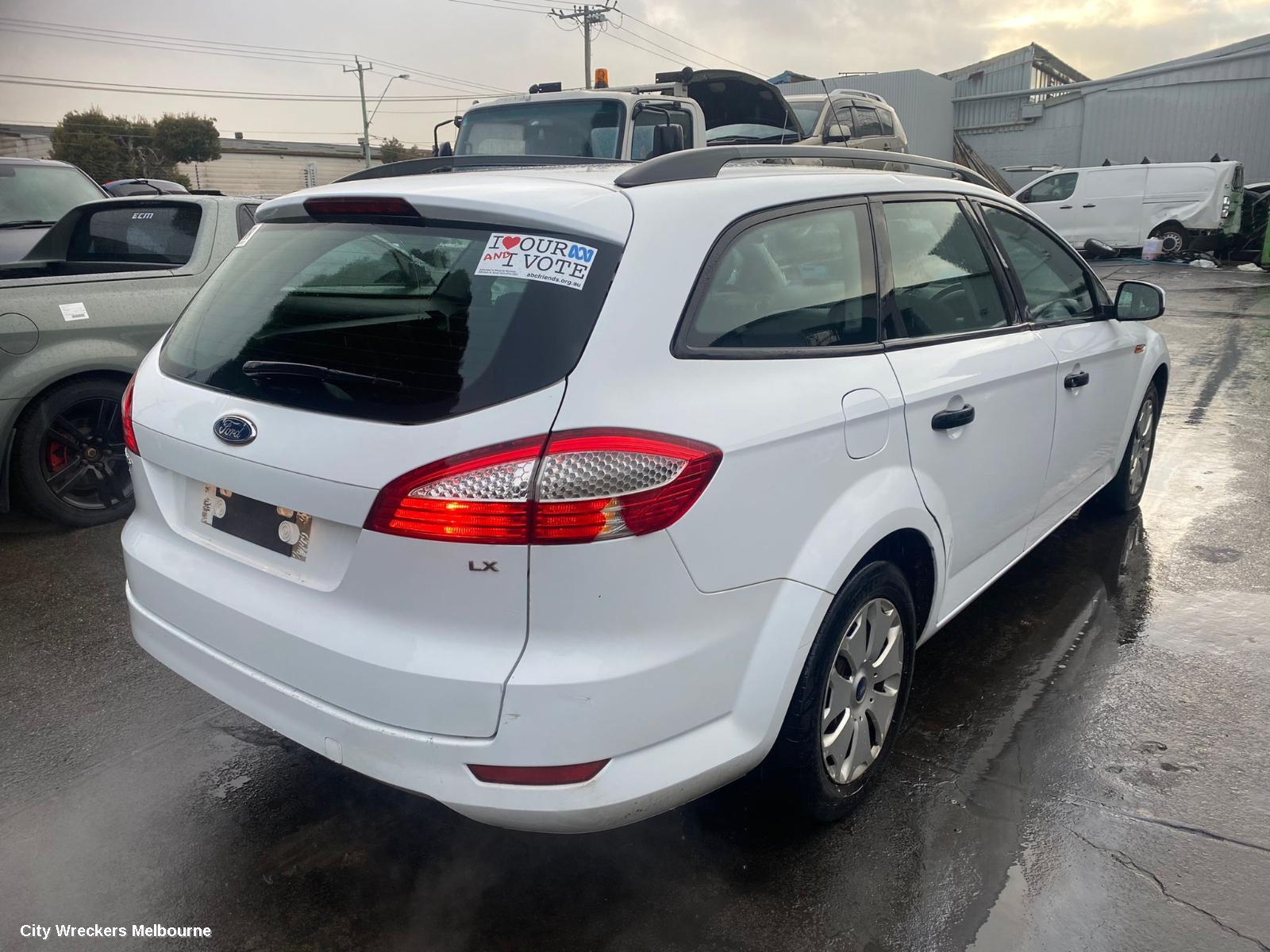 FORD MONDEO RIGHT FRONT DOOR, MA-MC, SEDAN/HATCH/WAGON, 10/2007 - 12/2014 - Image 3