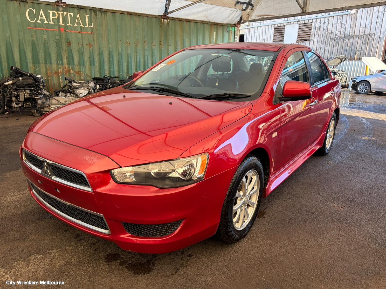 MITSUBISHI LANCER ENGINE, PETROL, 2.0, 4B11, NON TURBO, EGR TYPE, CJ-CF, 09/2011 - 12/2017 - Image 2
