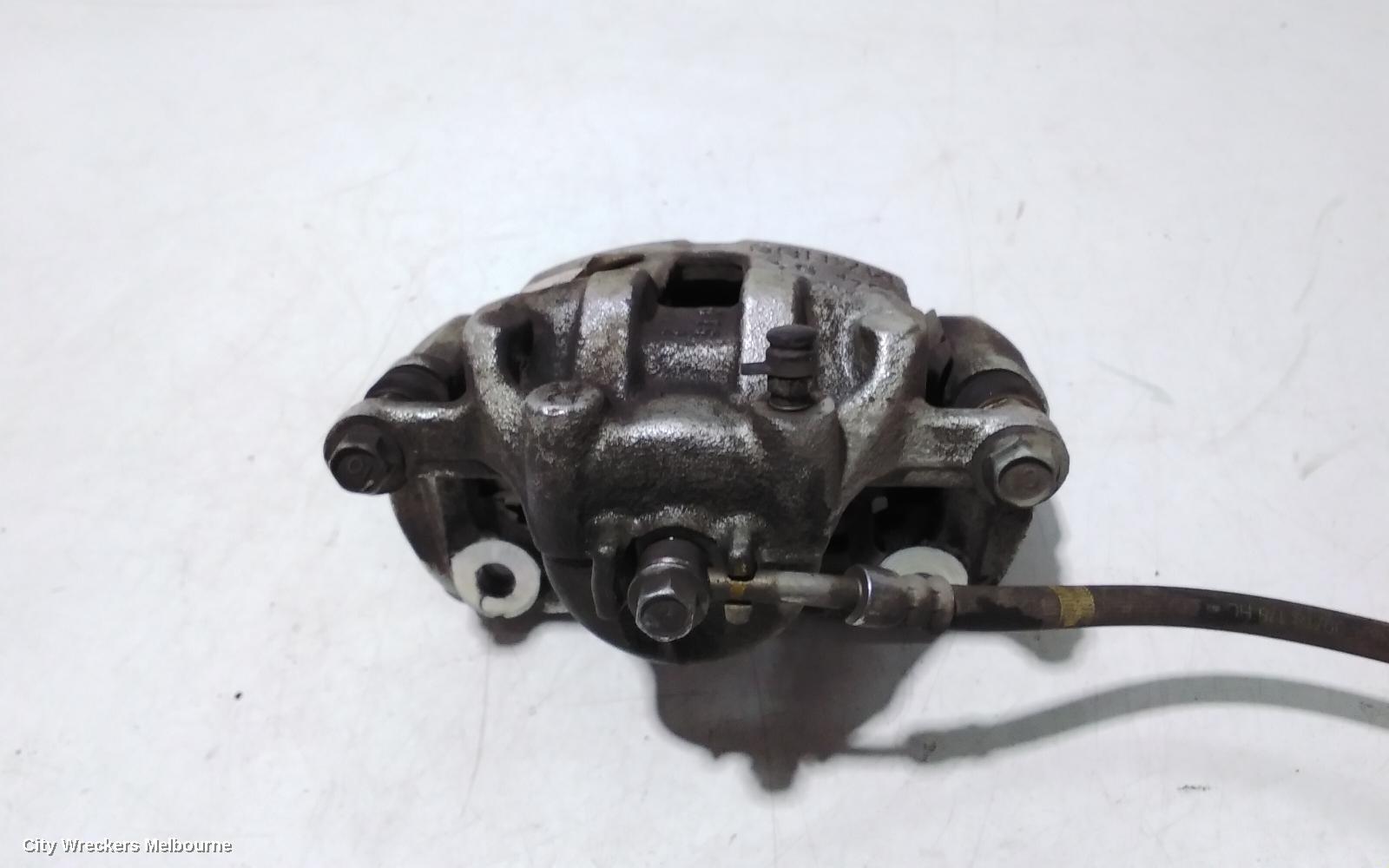 KIA RIO CALIPER, RH FRONT, S/SX/SPORT, YB, 12/2016 ONWARDS - Image 3