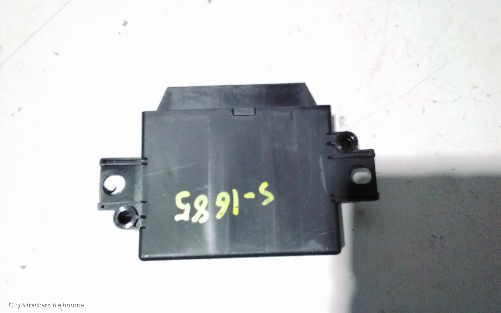 AUDI Q5 ECU, PARK ASSIST MODULE, 8R, 03/2009 - 01/2017 - Image 3