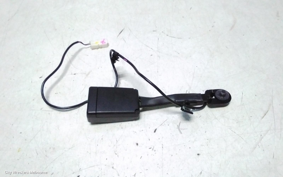 BMW X1 SEATBELT/STALK, LH FRONT, SEAT BELT STALK ONLY, F48, 08/2015 - 06/2022 - Image 1
