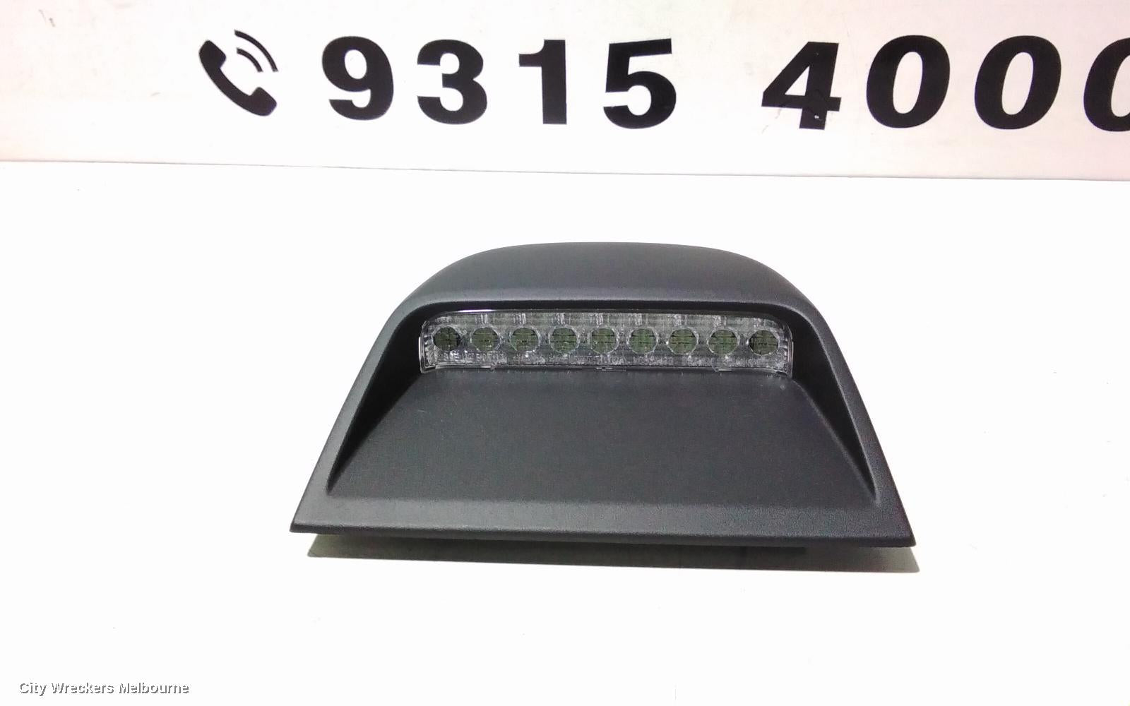 SUBARU WRX HIGH LEVEL STOPLIGHT, V1, 03/2014 - 10/2021 - Image 2