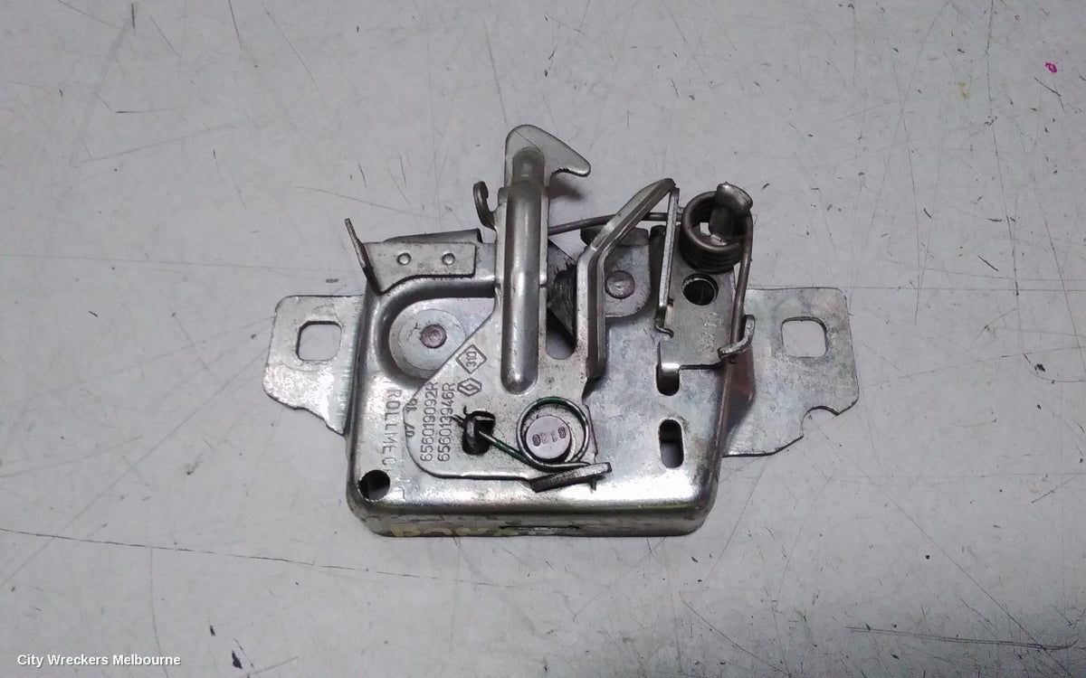 RENAULT KANGOO BONNET LOCK/SUPPORT, X61, 10/2010 - 02/2022 - Image 1
