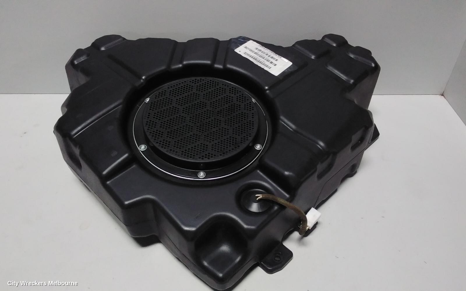 JEEP GRANDCHEROKEE SPEAKER, WK, 10/2010 - 02/2022 - Image 2