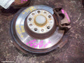 SKODA SUPERB RIGHT REAR HUB ASSEMBLY, FWD, 3T, 03/2009 - 12/2015 - Image 1